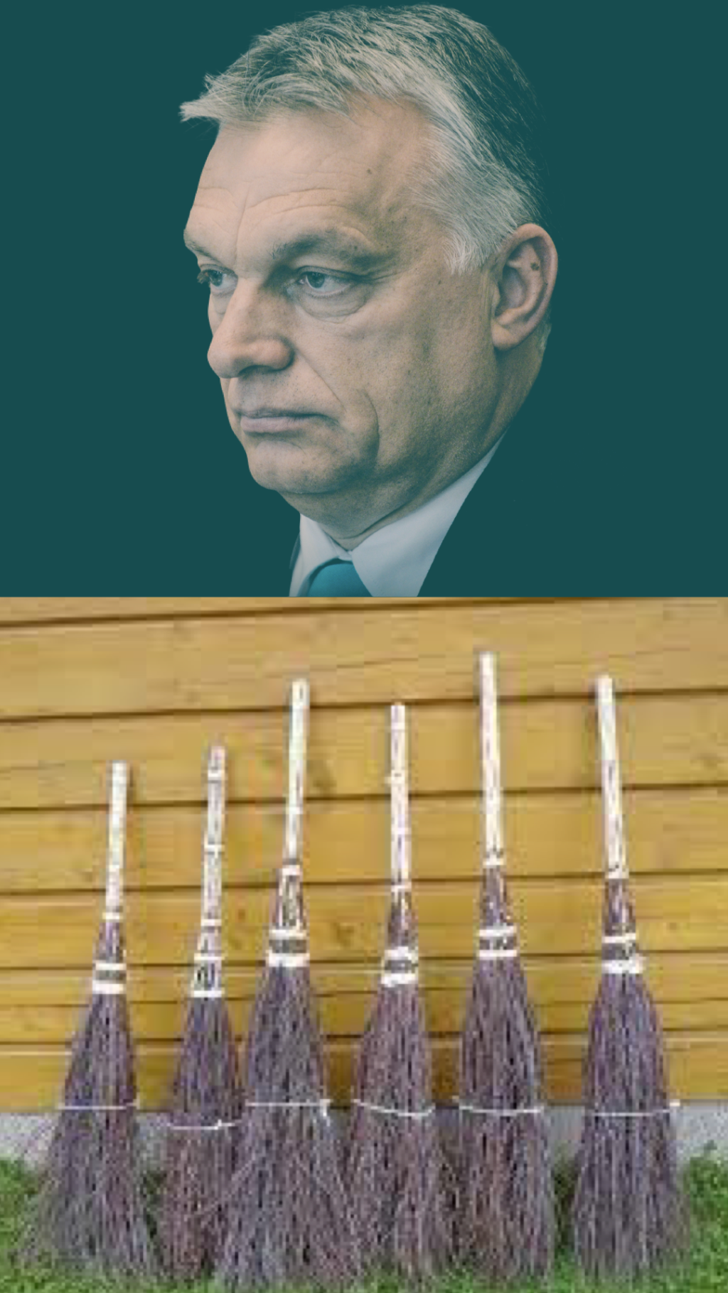 Orbán, metla bruselských byrokratov, získal opäť vysokú podporu Maďarov. Poučenie z neúspechu maďarskej opozičnej koalície pre Pellegriniho.